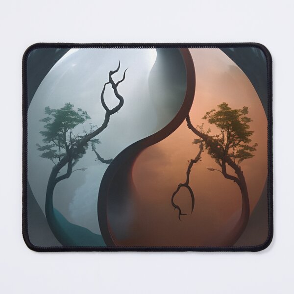 Item preview, Elemental Ying Yang designed and sold by Creativize.
