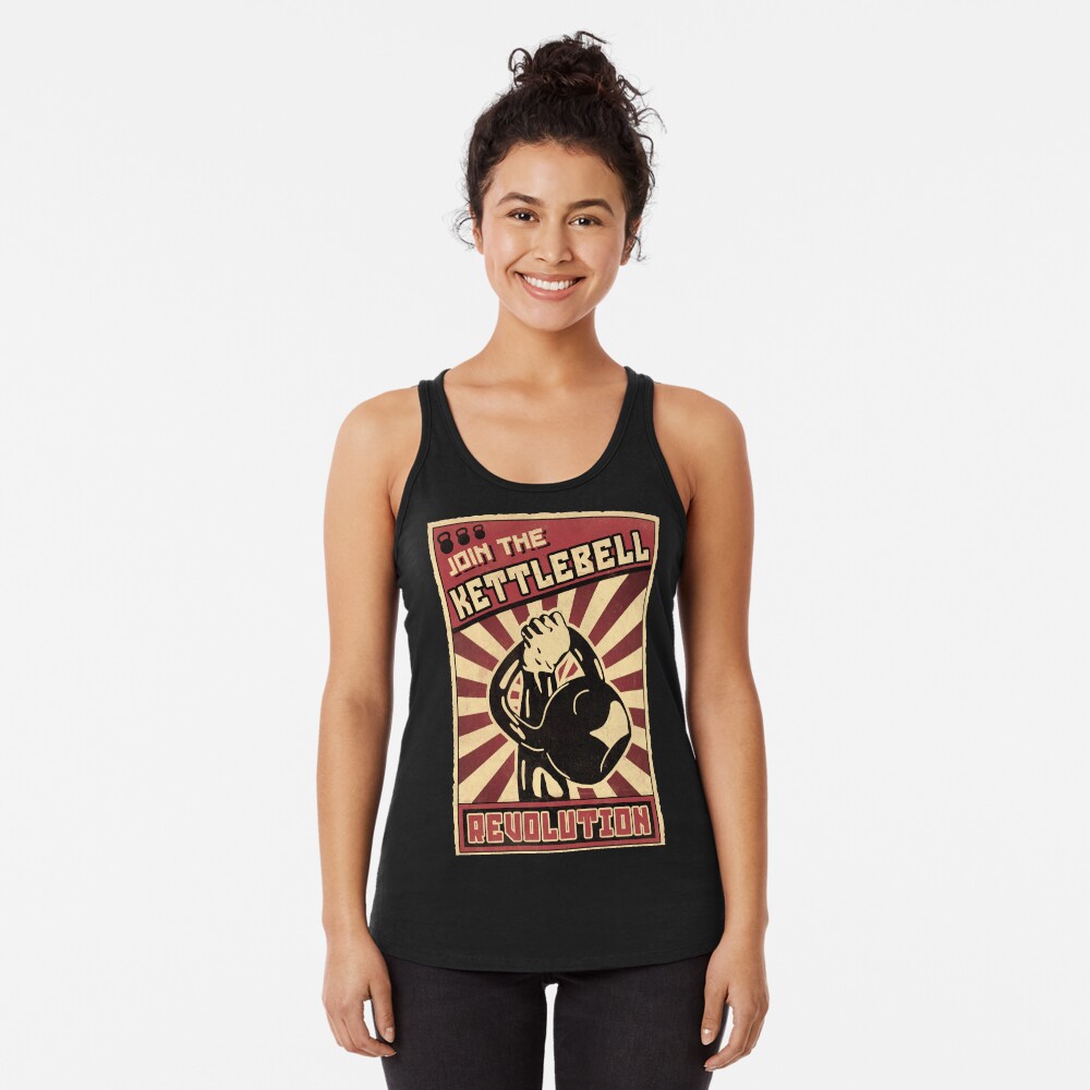 Item preview, Racerback Tank Top designed and sold by StudioNMdesign.