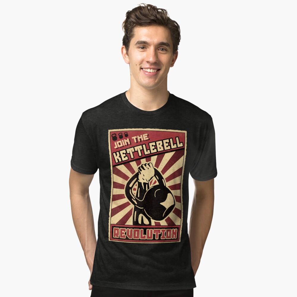 Item preview, Tri-blend T-Shirt designed and sold by StudioNMdesign.