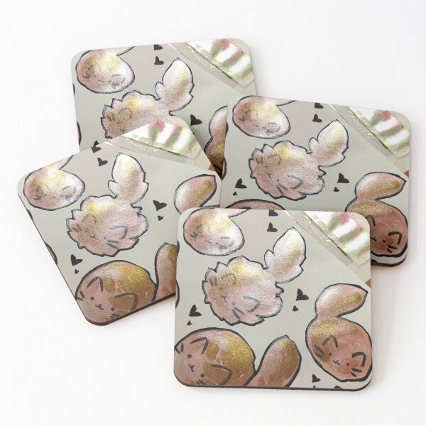 Item preview, Cats are born while paint dries designed and sold by tshuki.