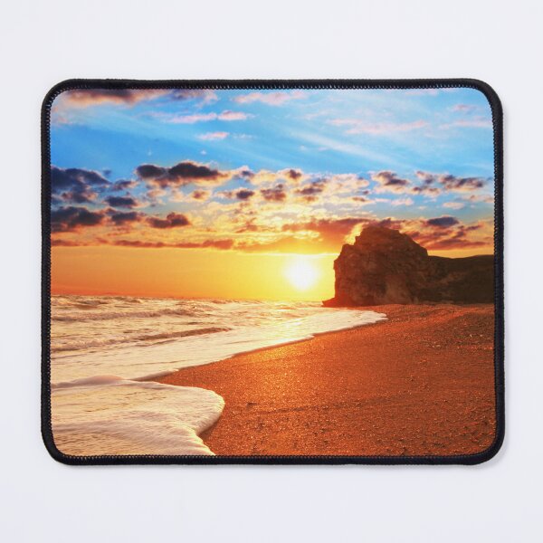 Item preview, SUNSET OVER THE BEACH designed and sold by MJ96-PRO.