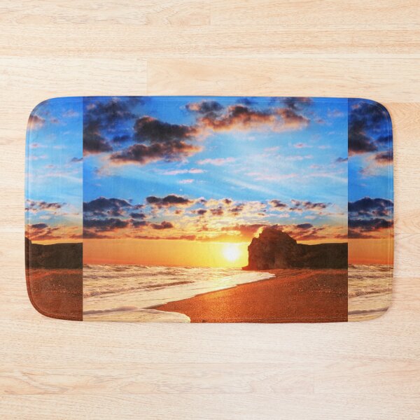 Item preview, SUNSET OVER THE BEACH designed and sold by MJ96-PRO.