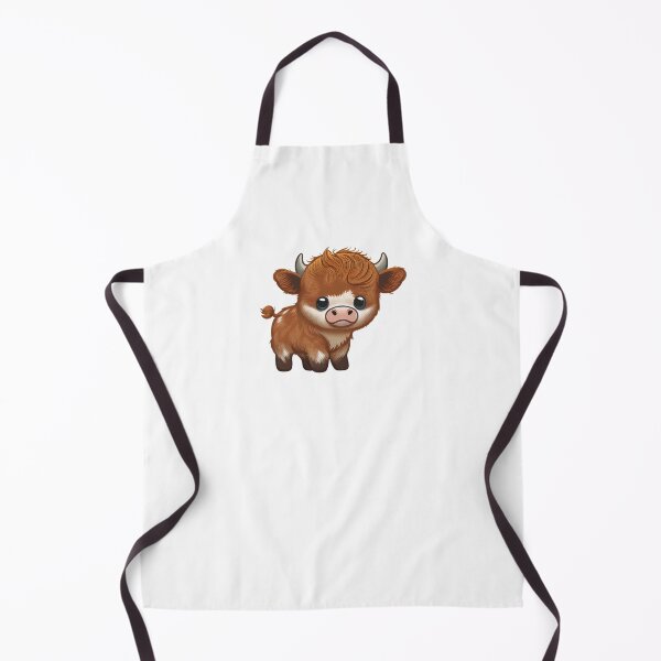Item preview, Cute Mini Fluffy Cows Aesthetic designed and sold by schizarty.