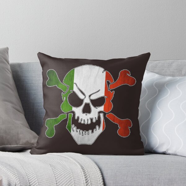 Item preview, Italian Skull designed and sold by rebel-angel.