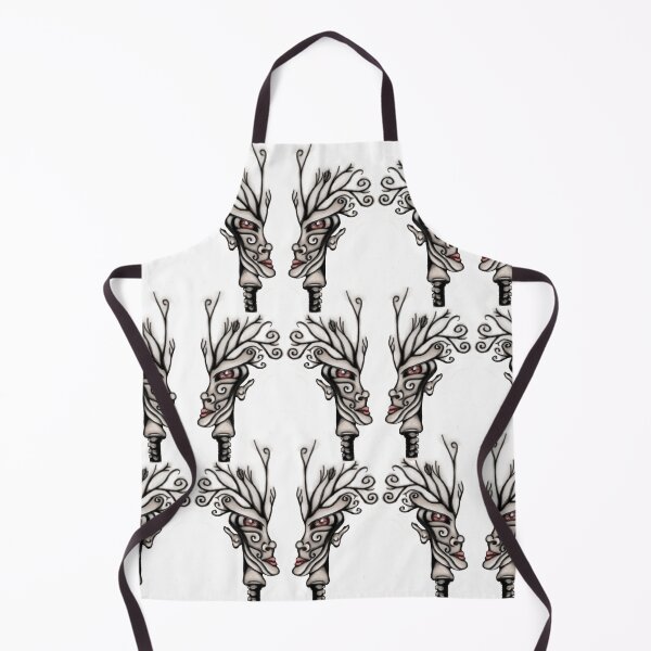 Item preview, tribal  face designed and sold by gazrgaley.