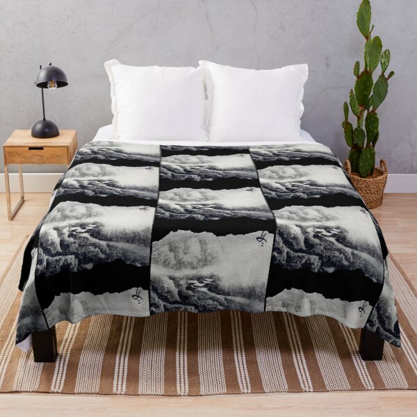 Item preview, Japanese Winter Landscape  designed and sold by CreativNode.