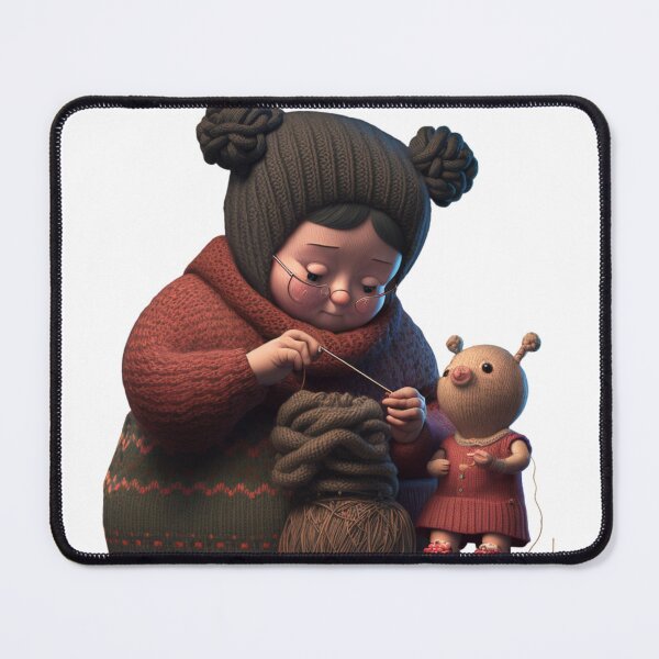 Item preview, Best Knitting Grandma designed and sold by DianaaBoutique.