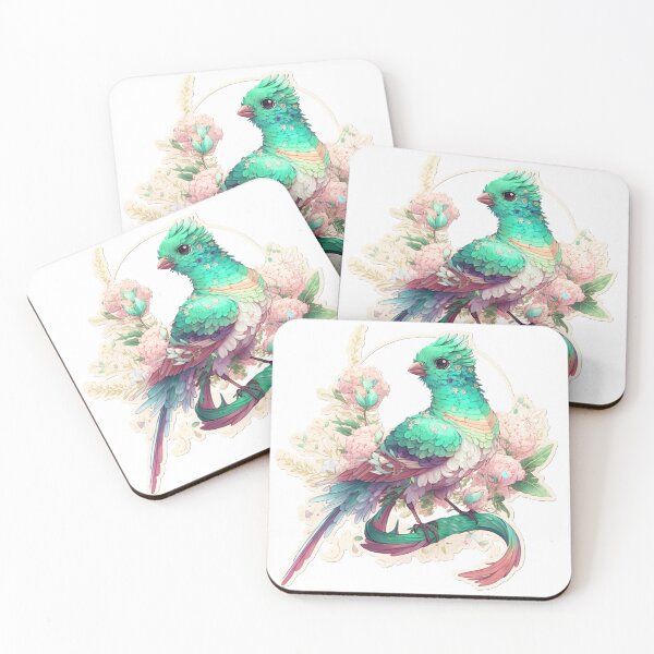 Item preview, Quetzal designed and sold by MckennaiiShop.