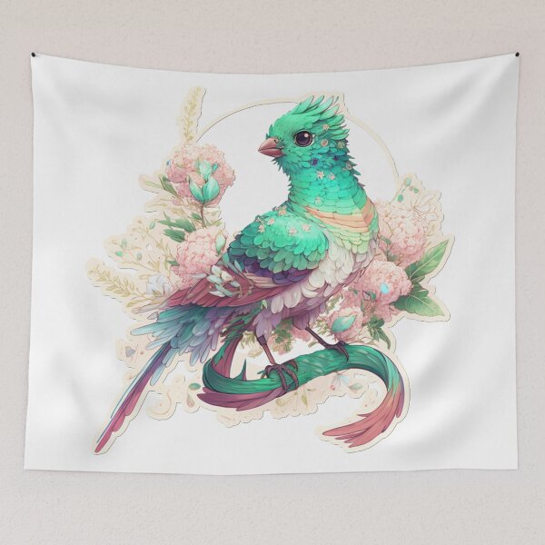 Item preview, Quetzal designed and sold by MckennaiiShop.
