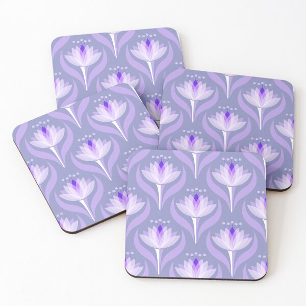 Item preview, Blooming Joy Flower - Purple [11] designed and sold by Carina Parry Studios.