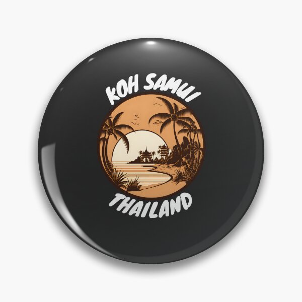 Item preview, Koh Samui Thailand designed and sold by GigaDesigns.