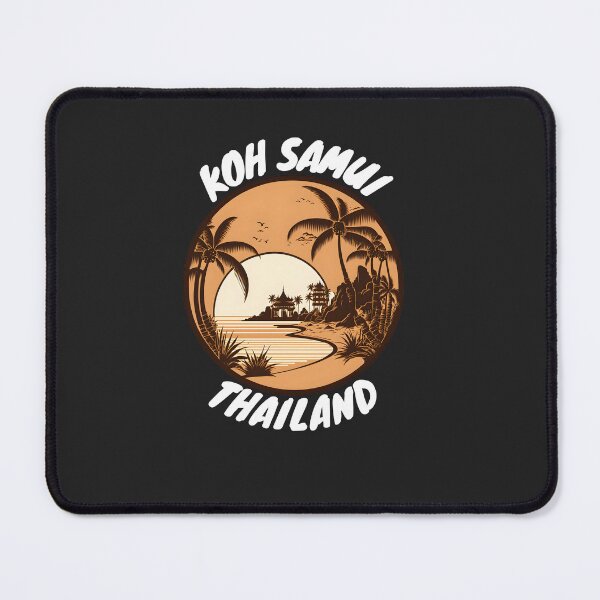 Item preview, Koh Samui Thailand designed and sold by GigaDesigns.
