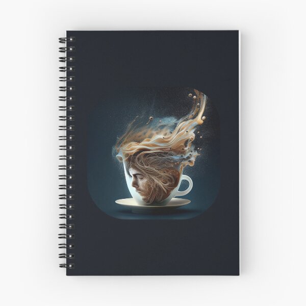 Item preview, Spilled Coffee Cup designed and sold by GrumpyFella.