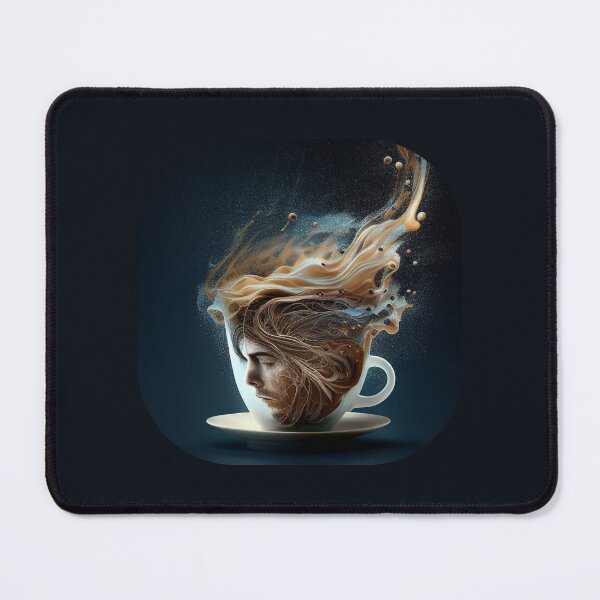 Item preview, Spilled Coffee Cup designed and sold by GrumpyFella.