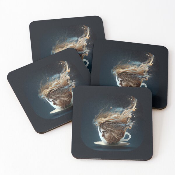 Item preview, Spilled Coffee Cup designed and sold by GrumpyFella.