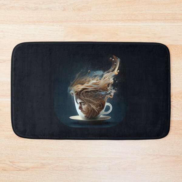 Item preview, Spilled Coffee Cup designed and sold by GrumpyFella.