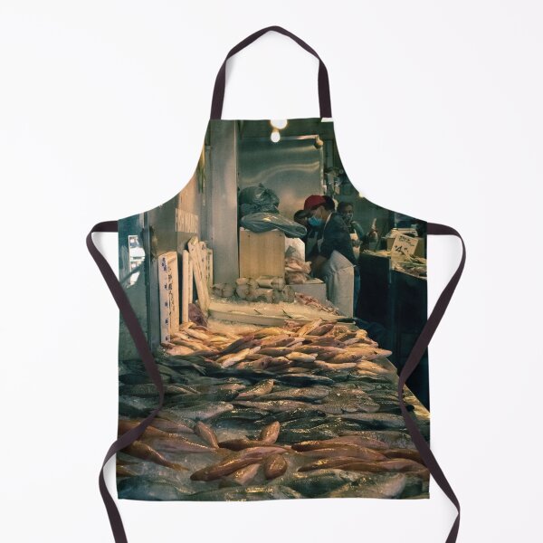 Item preview, Fish Market designed and sold by lghtwrkr.