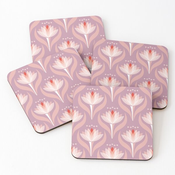 Item preview, Blooming Joy Flower - Salmon [10] designed and sold by Carina Parry Studios.