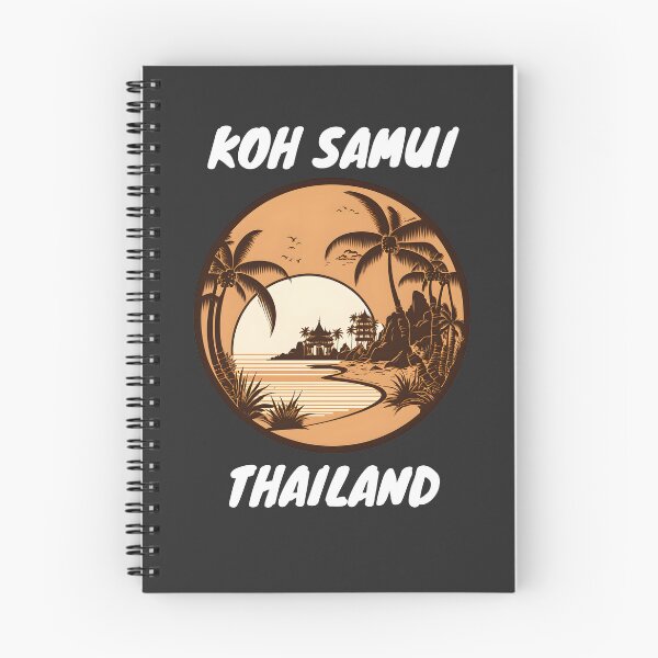 Item preview, Koh Samui Thailand designed and sold by GigaDesigns.