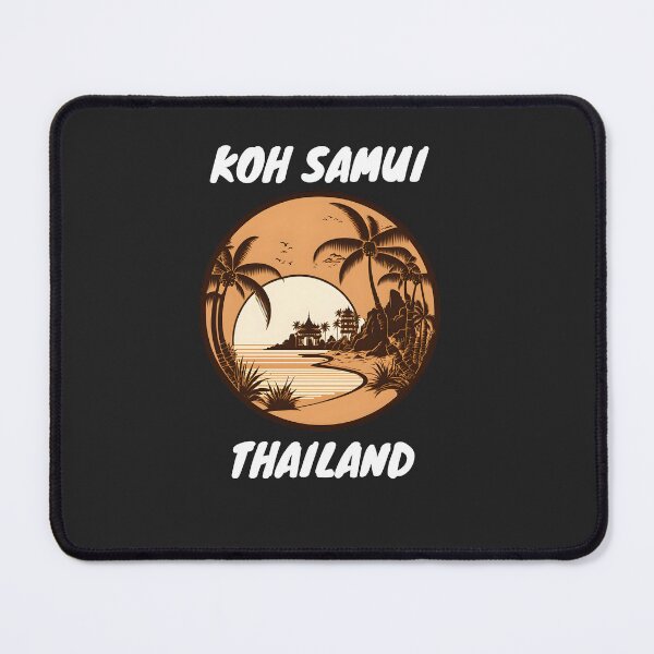 Item preview, Koh Samui Thailand designed and sold by GigaDesigns.