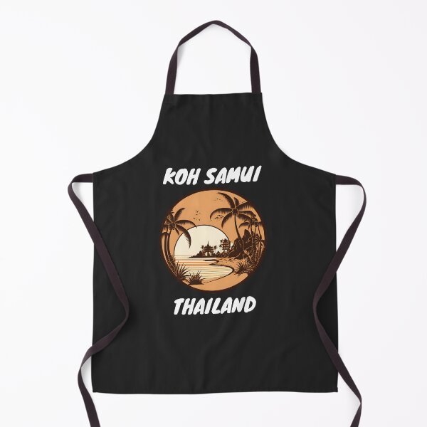 Item preview, Koh Samui Thailand designed and sold by GigaDesigns.