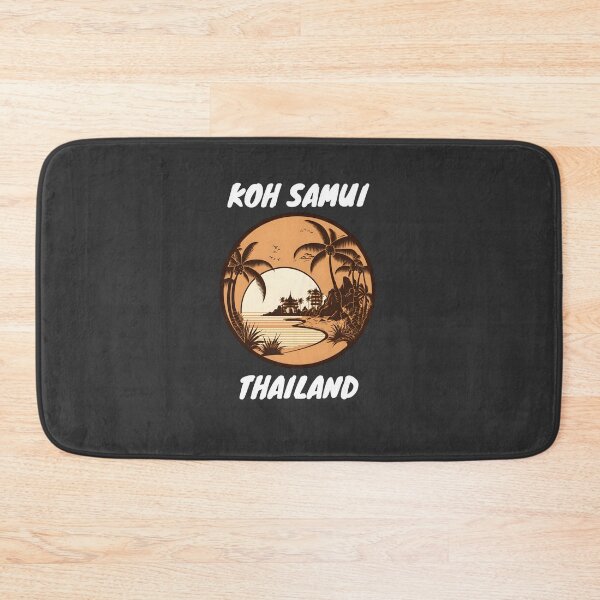 Item preview, Koh Samui Thailand designed and sold by GigaDesigns.