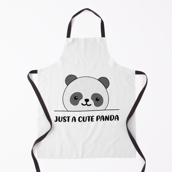 Item preview, Just A Cute And Lovely Panda Funny Gift designed and sold by My Shobs.
