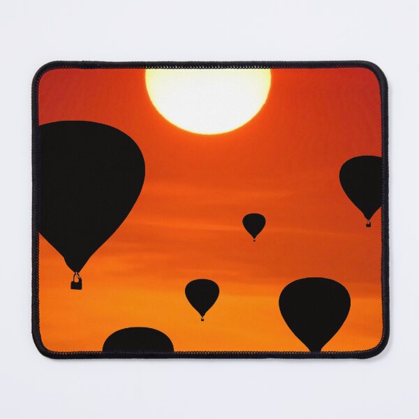 Item preview, SUNSET OVER THE BALOONS designed and sold by MJ96-PRO.