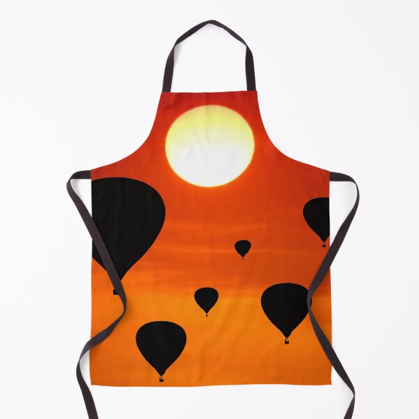 Item preview, SUNSET OVER THE BALOONS designed and sold by MJ96-PRO.