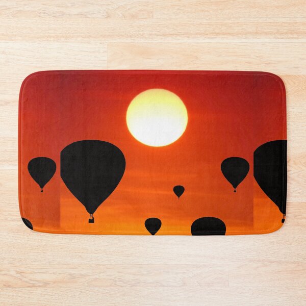 Item preview, SUNSET OVER THE BALOONS designed and sold by MJ96-PRO.