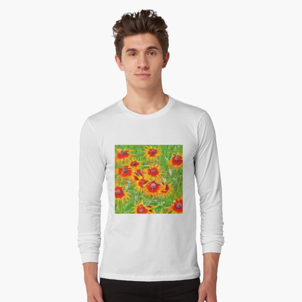 Item preview, Long Sleeve T-Shirt designed and sold by blackhalt.