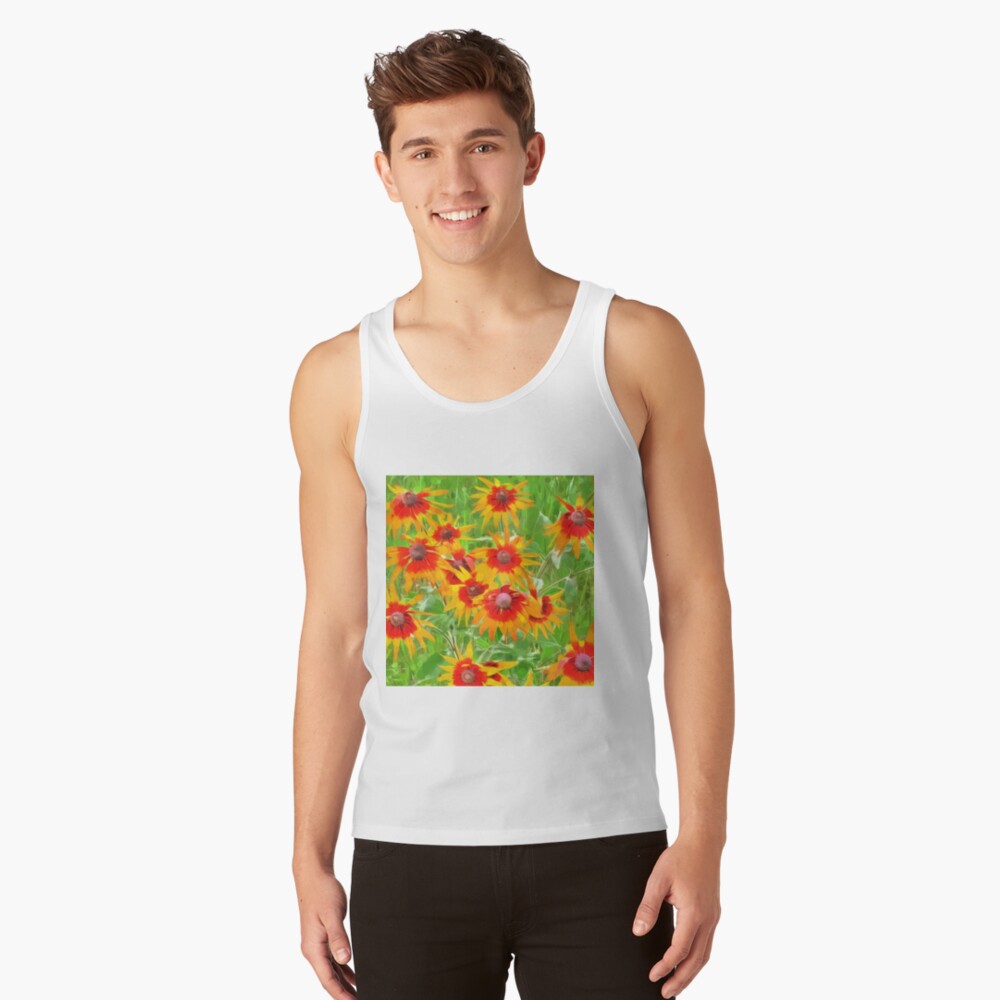 Item preview, Tank Top designed and sold by blackhalt.