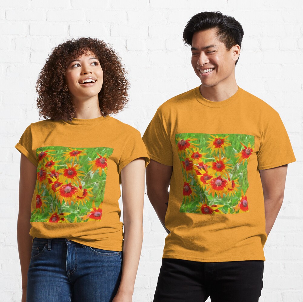 Flowers Classic T-Shirt