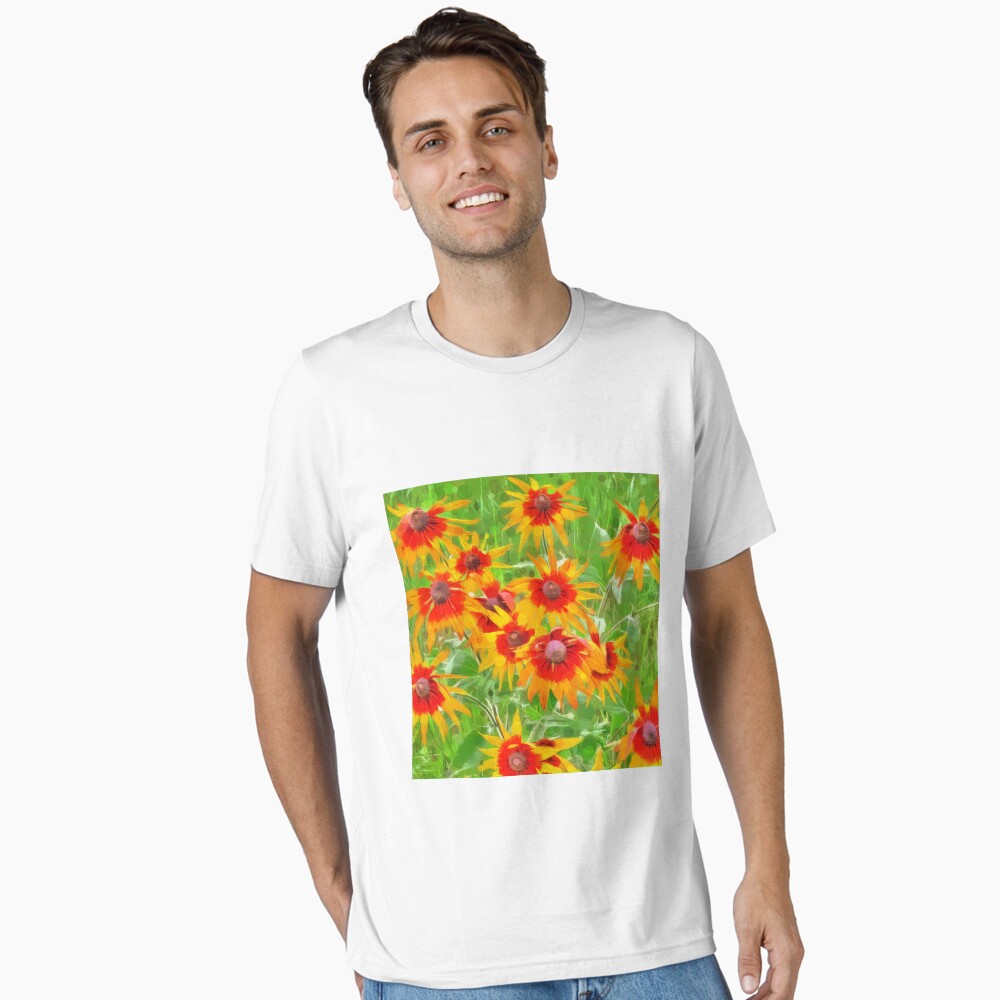 Item preview, Essential T-Shirt designed and sold by blackhalt.