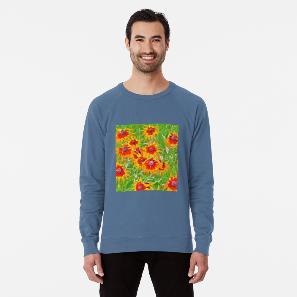 Item preview, Lightweight Sweatshirt designed and sold by blackhalt.