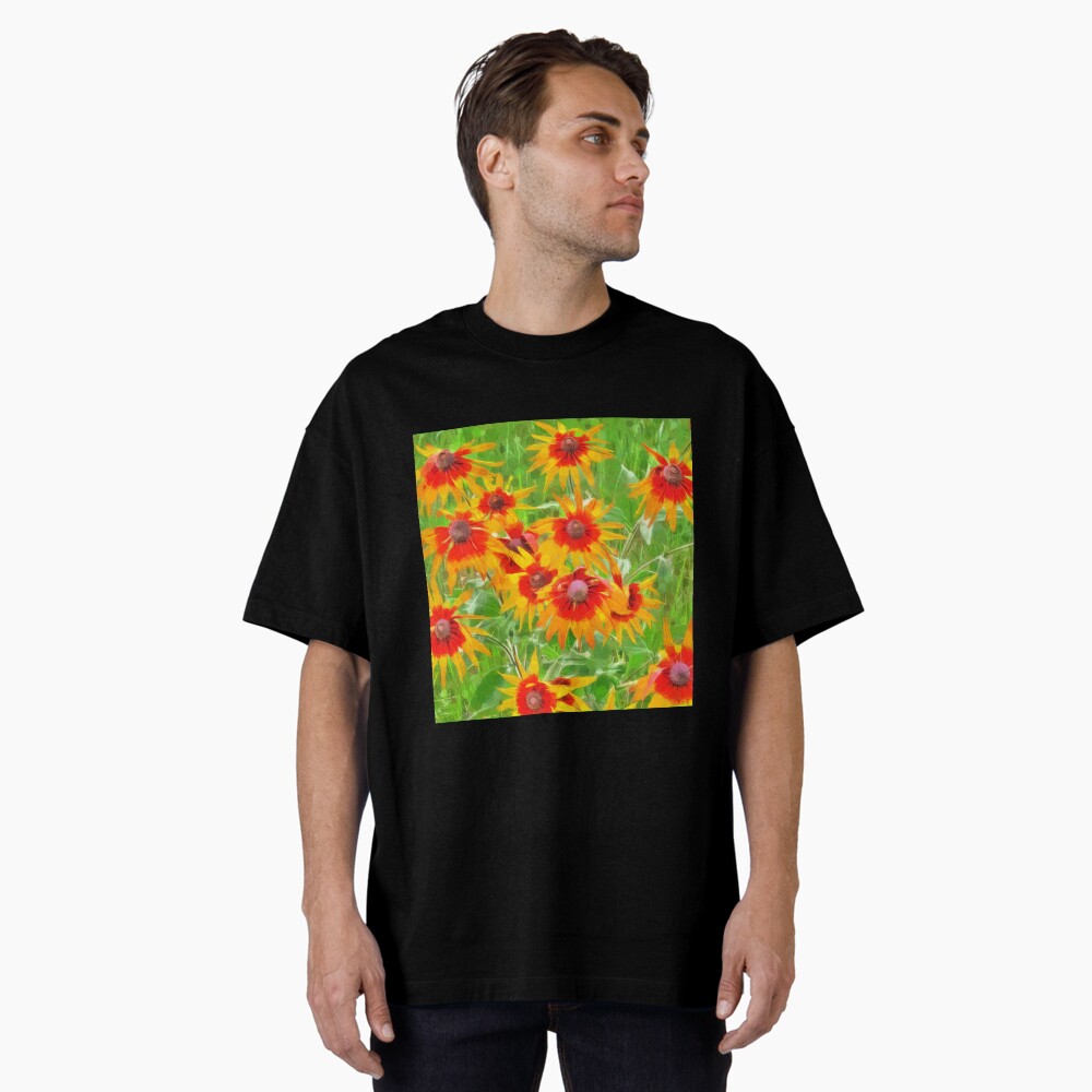 Item preview, Oversized T-Shirt designed and sold by blackhalt.