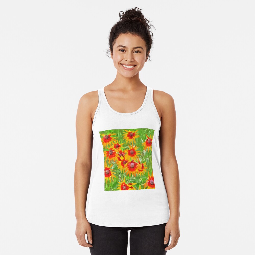 Item preview, Racerback Tank Top designed and sold by blackhalt.