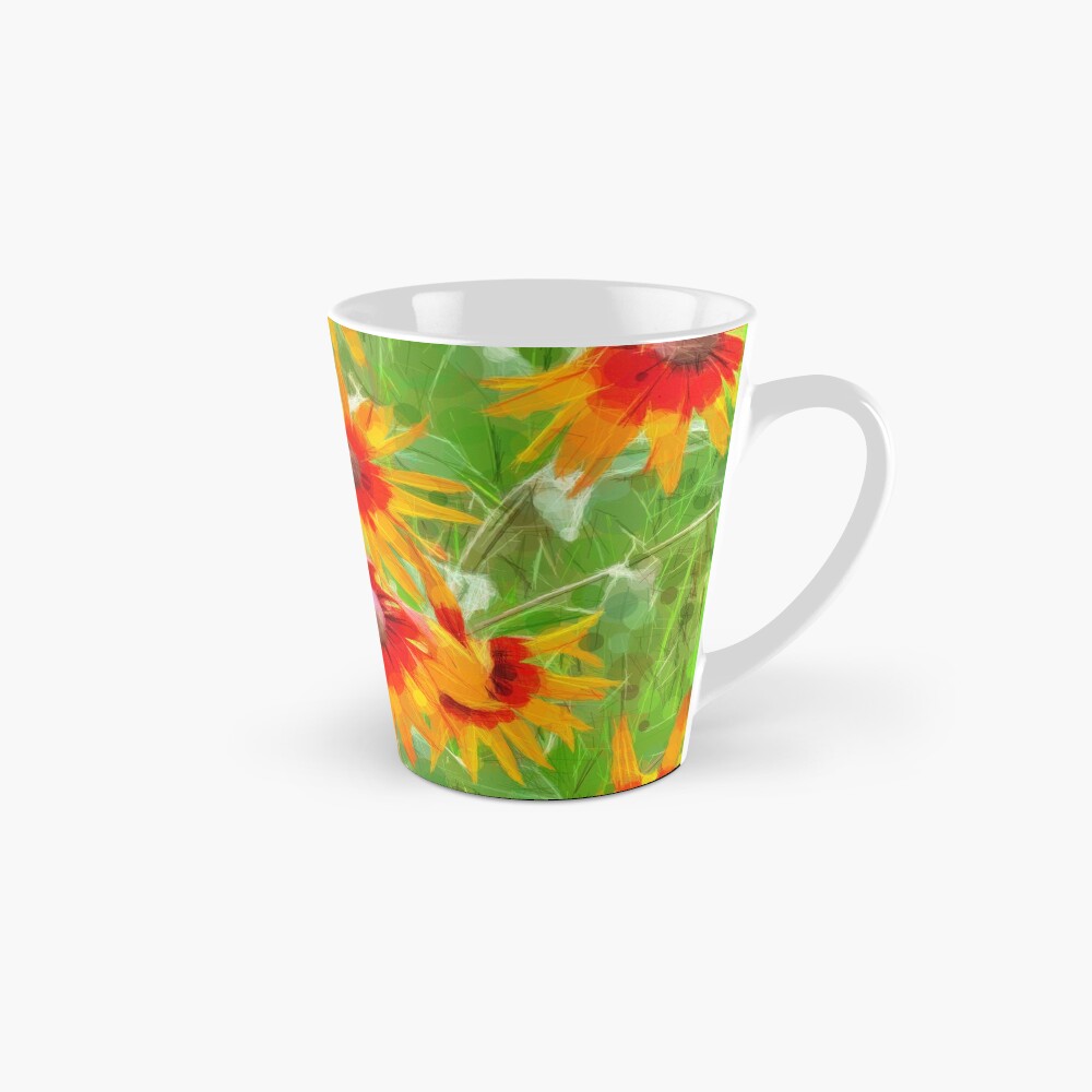 Flowers Mug