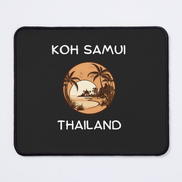 Item preview, Koh Samui Thailand designed and sold by GigaDesigns.