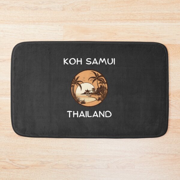 Item preview, Koh Samui Thailand designed and sold by GigaDesigns.