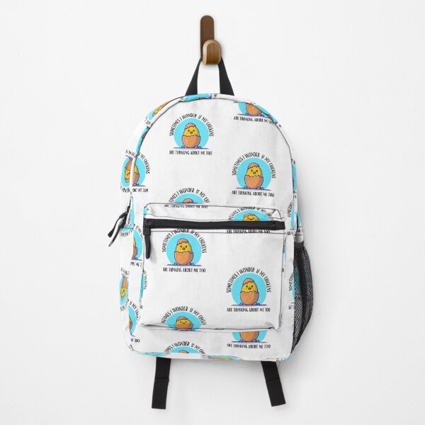 Item preview, Sometimes I Wonder If My Chickens Are Thinking About Me Too designed and sold by TThousand.