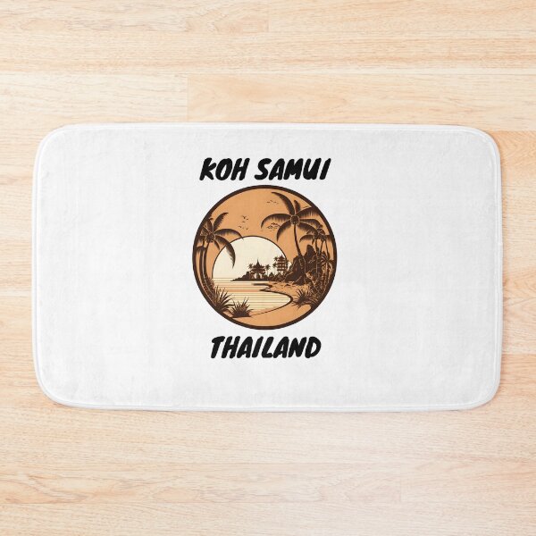 Item preview, Koh Samui Thailand designed and sold by GigaDesigns.