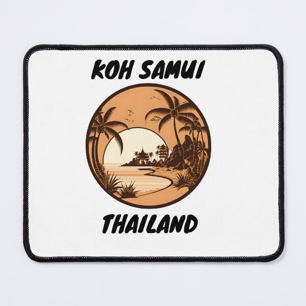 Item preview, Koh Samui Thailand designed and sold by GigaDesigns.