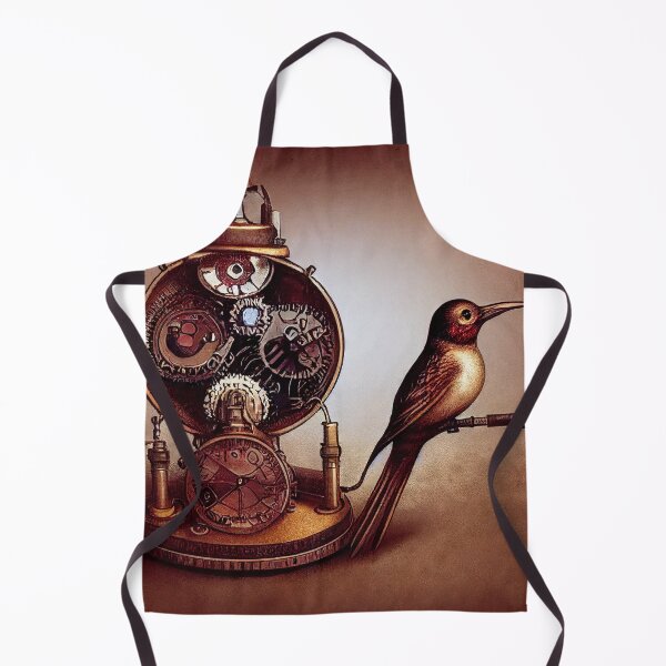 Item preview, The time keeper designed and sold by BeerDragons.