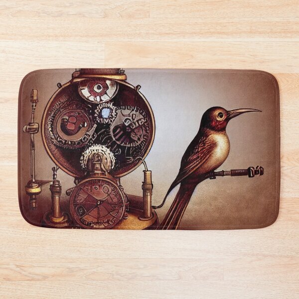 Item preview, The time keeper designed and sold by BeerDragons.