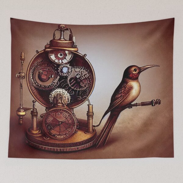 Item preview, The time keeper designed and sold by BeerDragons.