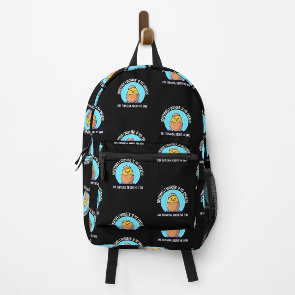 Item preview, Sometimes I Wonder If My Chickens Are Thinking About Me Too designed and sold by TThousand.
