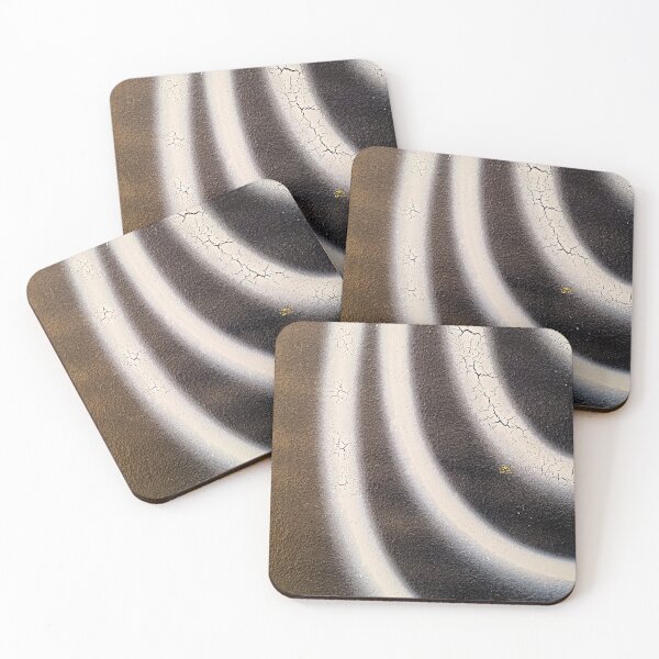 Item preview, Abstract painted circles designed and sold by Simone Davino.