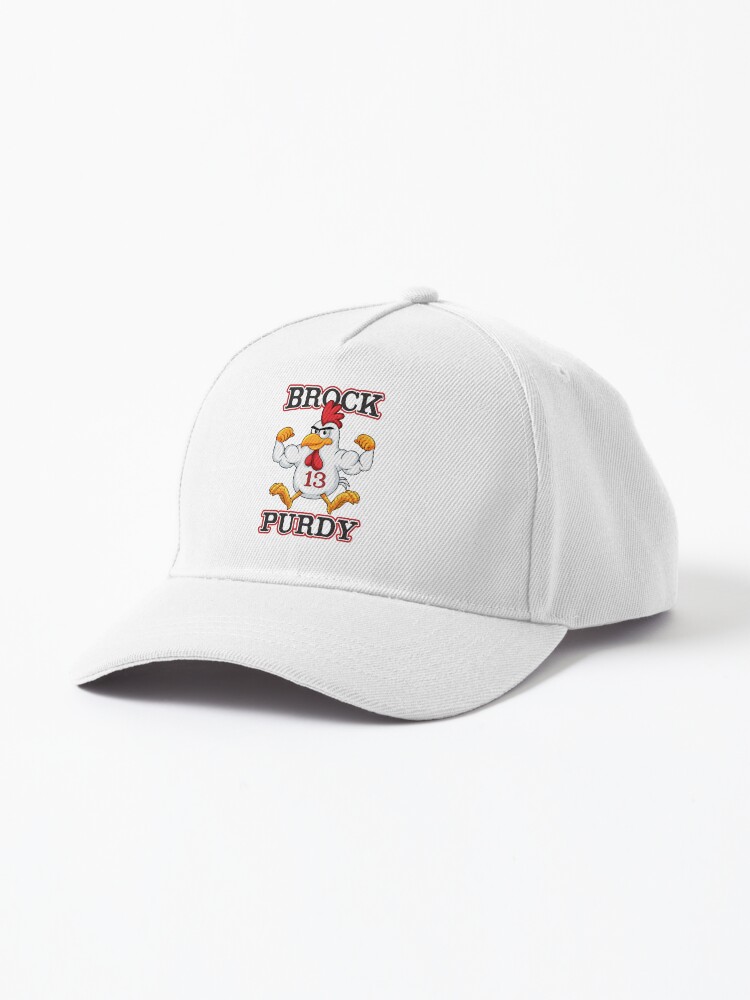 brock purdy | Cap