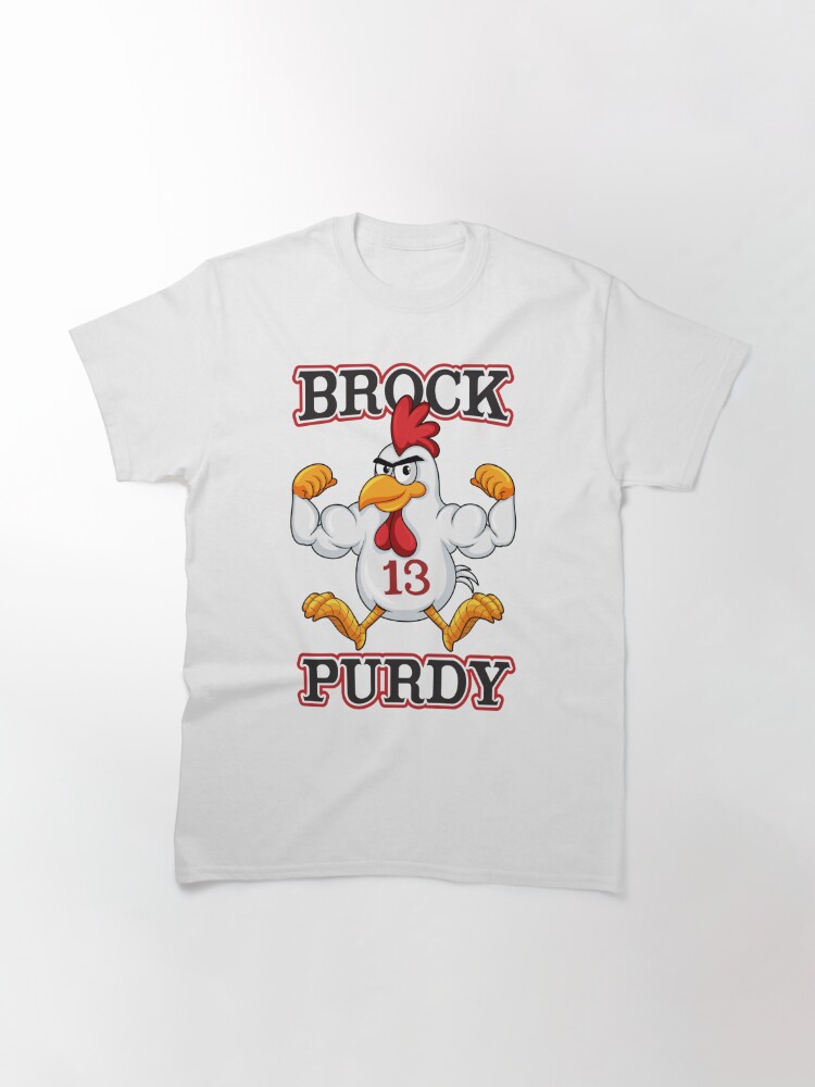 Disover brock purdy Classic T-Shirt